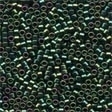 Mill Hill 10023 Evergreen Magnifica Beads - Size 12/0, zoomed in. Select this picture to zoom back out.