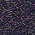 Mill Hill 10024 Cognac Magnifica Beads - Size 12/0, zoomed in. Select this picture to zoom back out.
