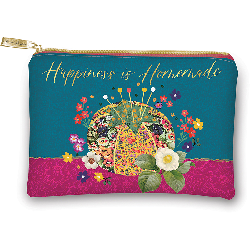 Glam Bag Happiness Is Homemade