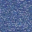 Mill Hill 10050 Azure Opal Magnifica Beads - Size 12/0, zoomed in. Select this picture to zoom back out.