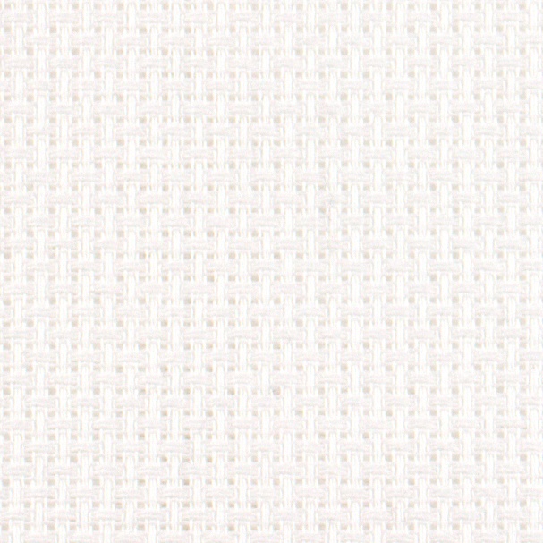 8 Count White Aida Fabric 13x18
