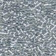 Mill Hill 10061MH Silver Fox Magnifica Beads - Size 12/0, zoomed in. Select this picture to zoom back out.
