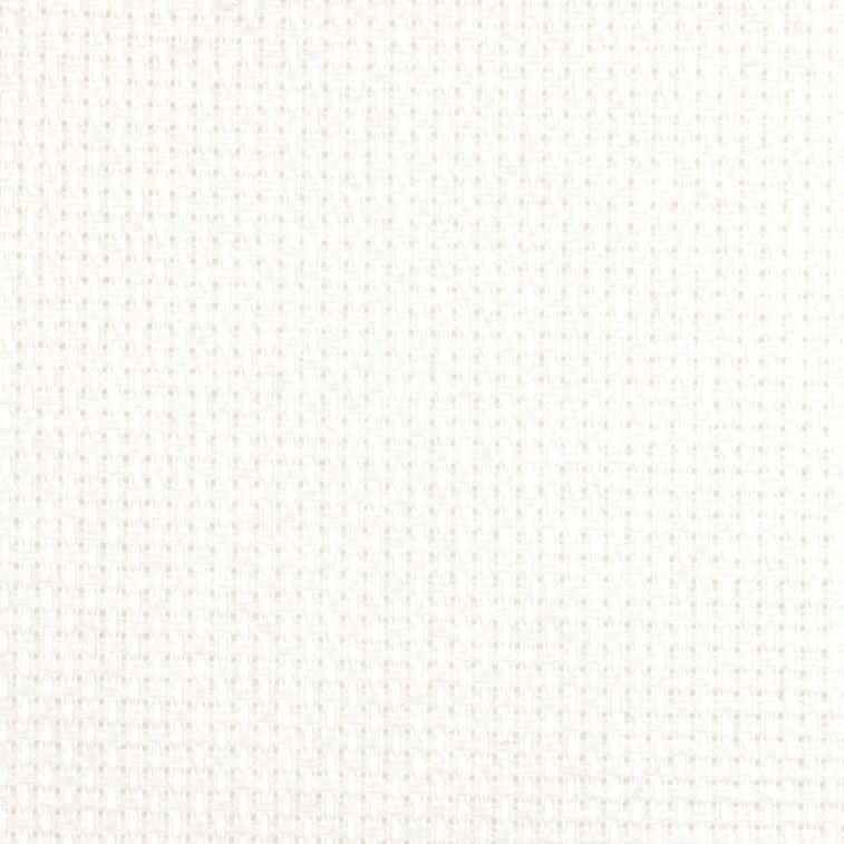 11 Count White Aida Fabric 10x18