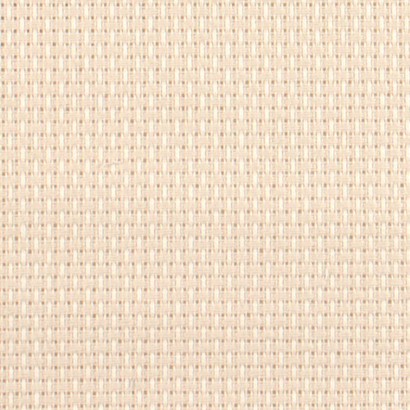 11 Count Ivory Aida Fabric 10x18