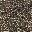 Mill Hill 10072 Khaki Magnifica Beads - Size 12/0, zoomed in. Select this picture to zoom back out.
