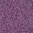 Mill Hill 10094 Matte Heather Magnifica Beads - Size 12/0, zoomed in. Select this picture to zoom back out.