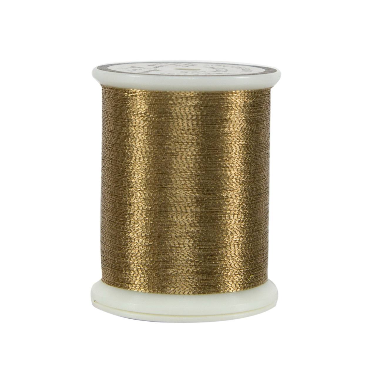 Metallic Thread 500yd Antique Gold 016