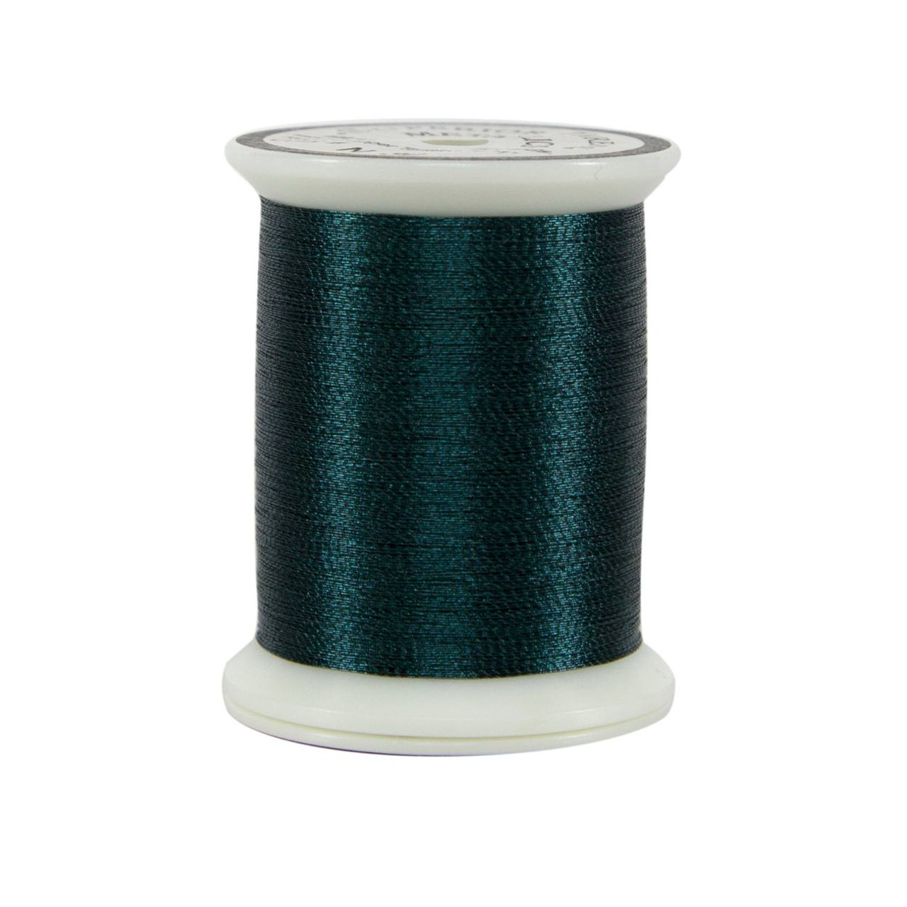 Metallic Thread 500yd Hunter Green 030