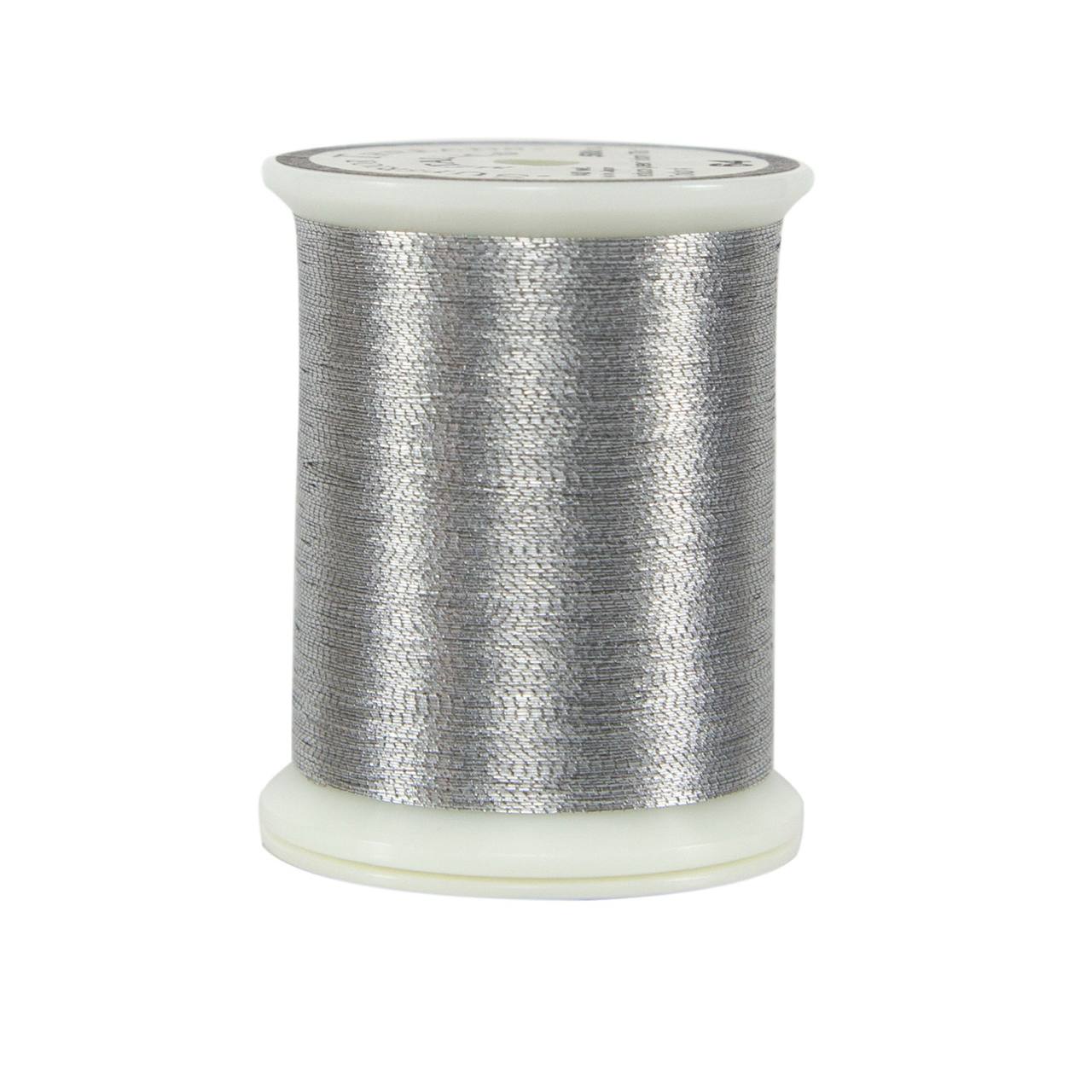 Metallic Thread 500yd Aluminum 064