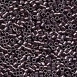Mill Hill 10109 Antique Silver Magnifica Bead - Size 12/0, zoomed in. Select this picture to zoom back out.