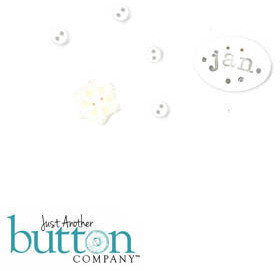 Chalk Squared - January - Buttons