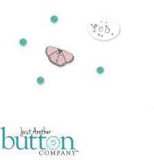 Chalk Squared - February - Buttons