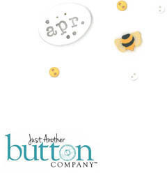 Chalk Squared - April - Buttons