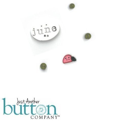 Chalk Squared - June - Buttons