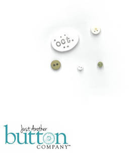 Chalk Squared - October - Buttons