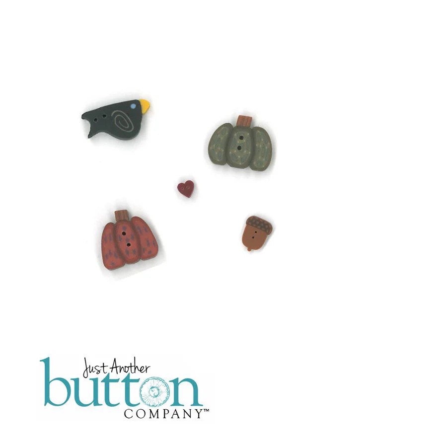 Thanksgiving Trifles Buttons