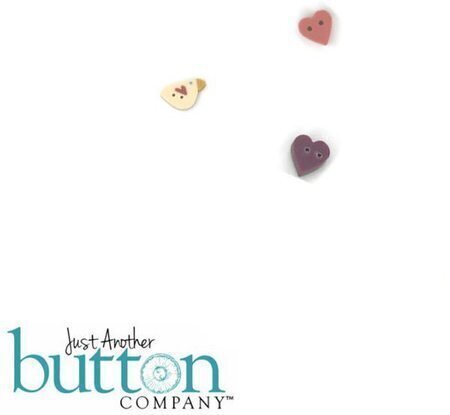 Love Notes - Buttons