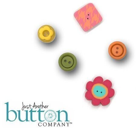 Well Hello There May - Button Pack