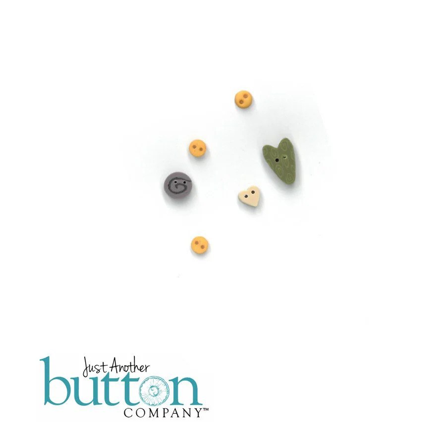 Lucky Notes - Button Pack