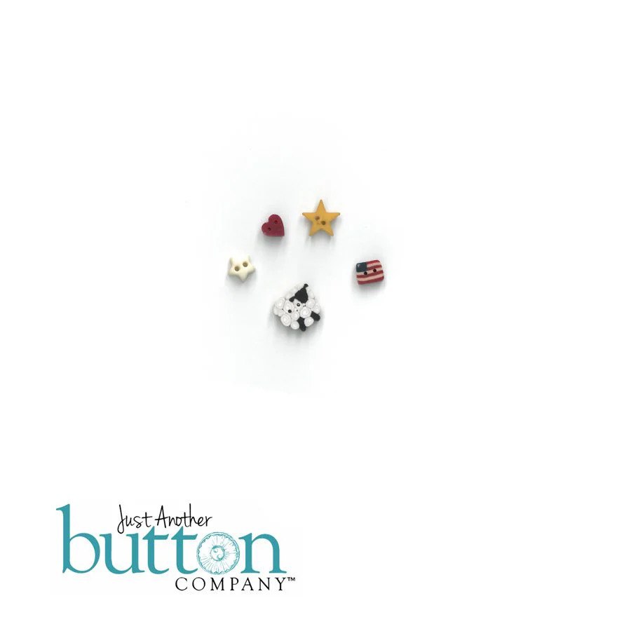 Liberty Notes - Buttons