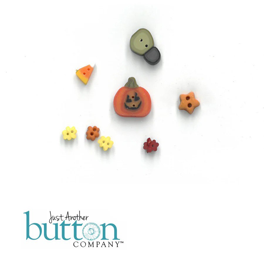 Spooky Notes - Buttons