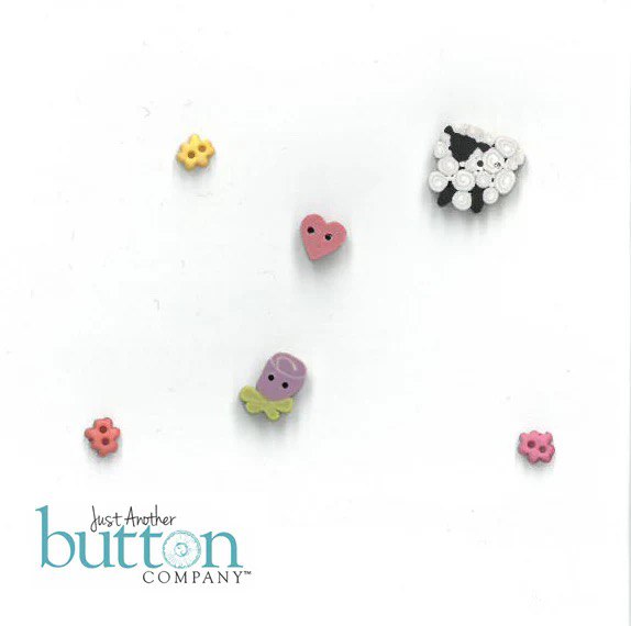 Spring Notes - Buttons