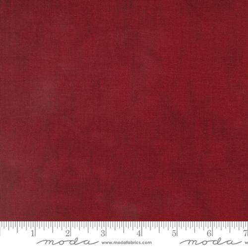 Primitive Muslin Dark Red - Quilt Fabric