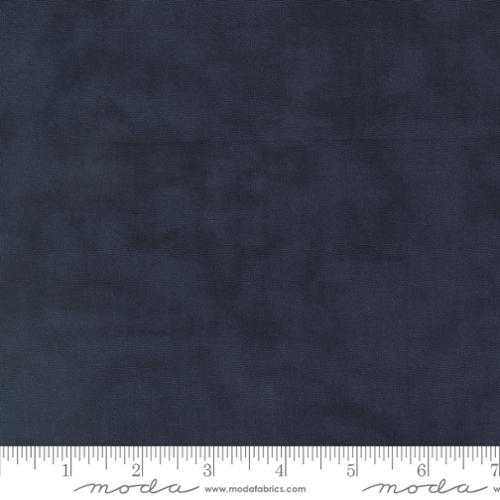 Primitive Muslin Navy - Quilt Fabric