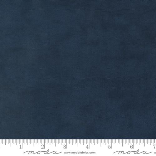 Primitive Muslin Indigo - Quilt Fabric