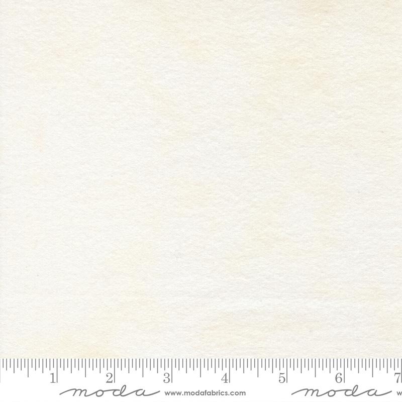 Flannel Gather Basics Mottled Cloud - Quilt Fabric
