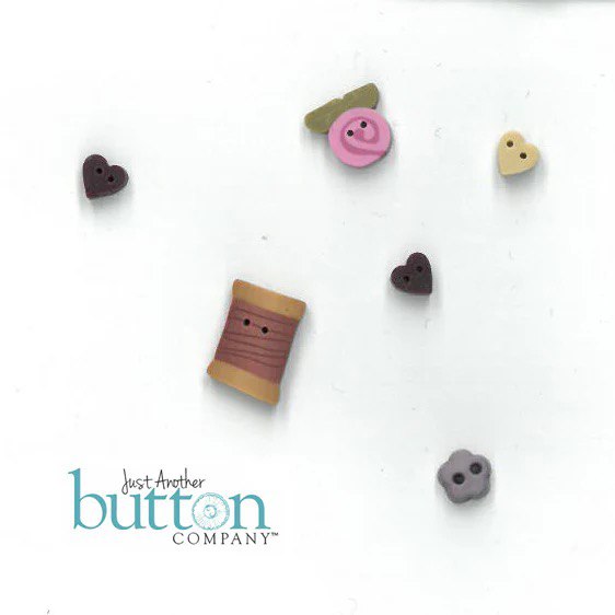 Stitching Trifles - Buttons