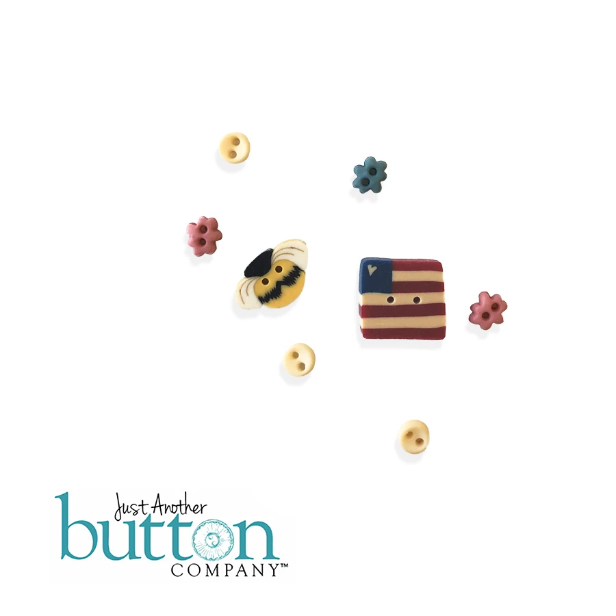 Summer Notes - Buttons