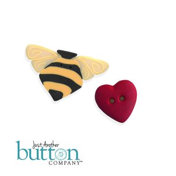 Meant to Bee - Buttons