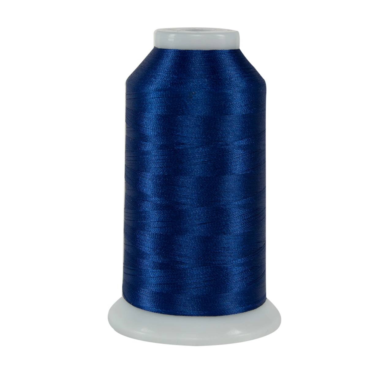 Magnifico Thread 3000yd Blue Ribbon 2161, zoomed in. Select this picture to zoom back out.