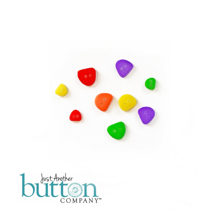 Sugared Gumdrops - Buttons