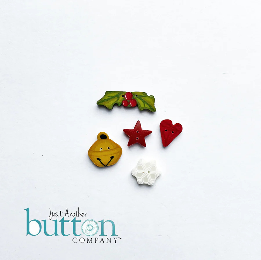 Joy Bag Button Pack