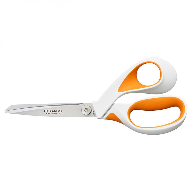 Fiskars RazorEdge Softgrip scissor 8"