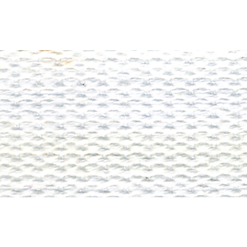 Strapping 1" 100% Cotton White - 22 yards