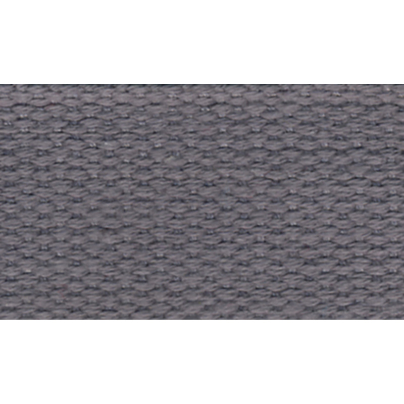Strapping 1" 100% Cotton Grey - 22 yards