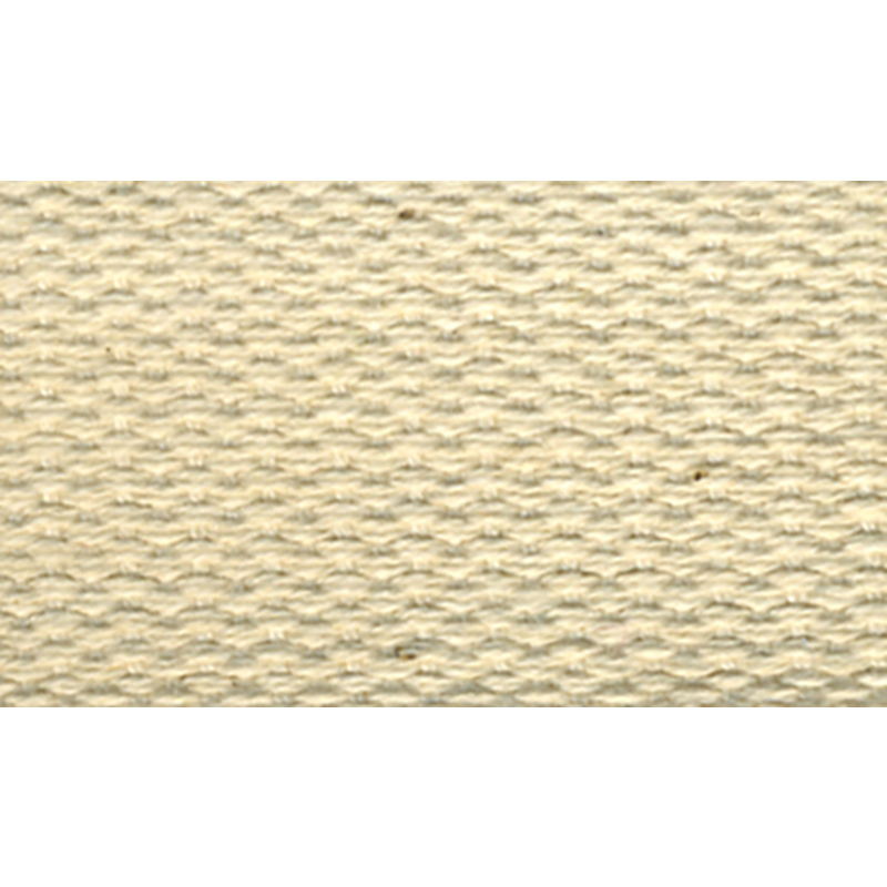 Strapping 1" 100% Cotton Cream - 22 yards