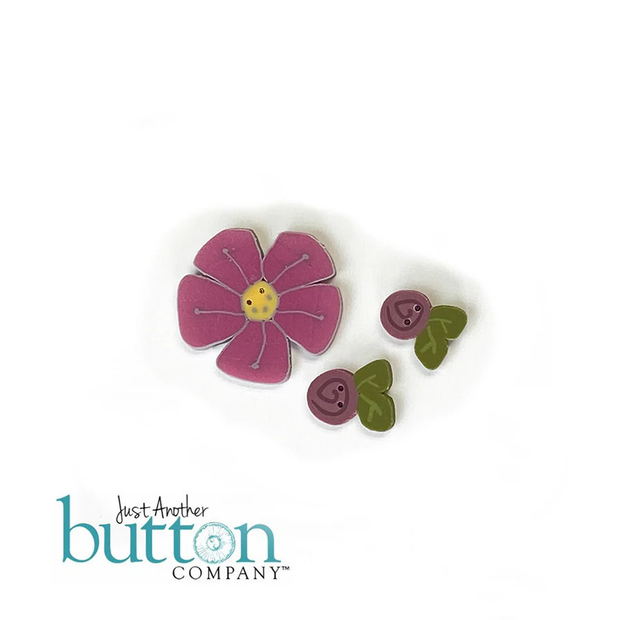 Lamb Mini Bag Button Pack