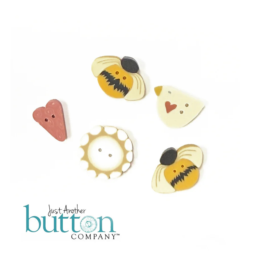 Stitch Bag Button Pack