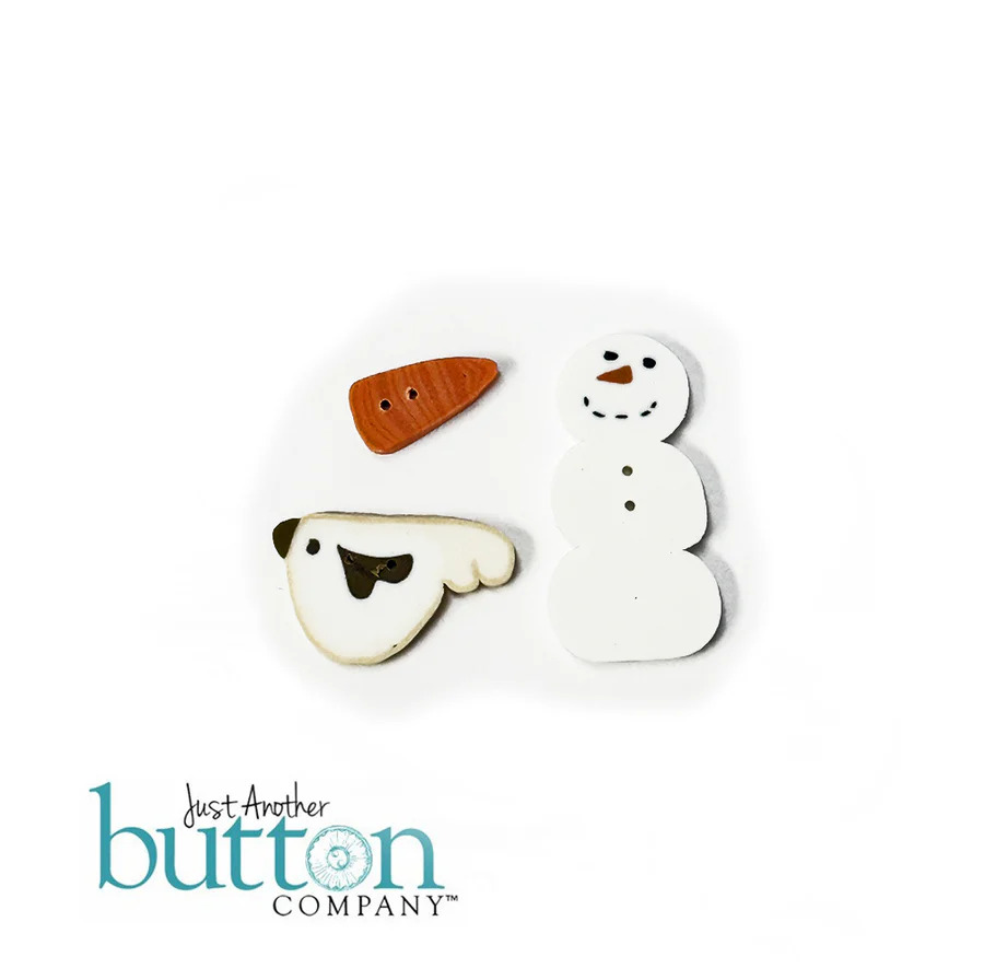 Brrr Mini Bag Button Pack