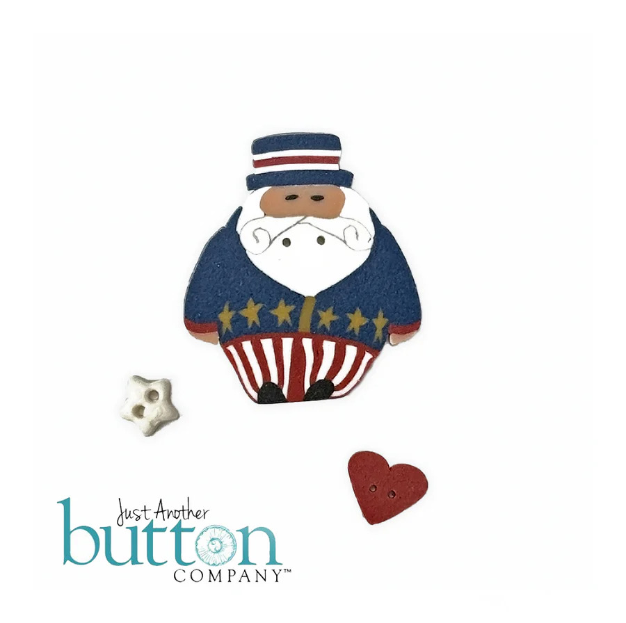 Liberty Bag Button Pack