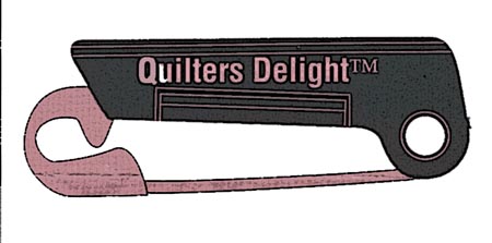 Quilters Delight Safety Pin Cover