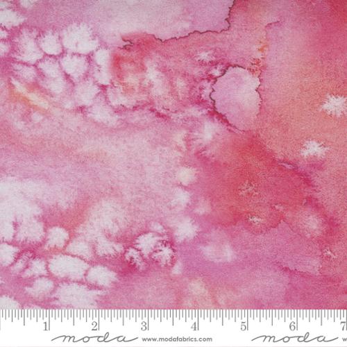108" Flow Pink - Quilt Fabric
