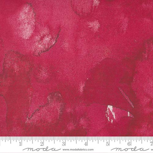 108" Flow Red - Quilt Fabric