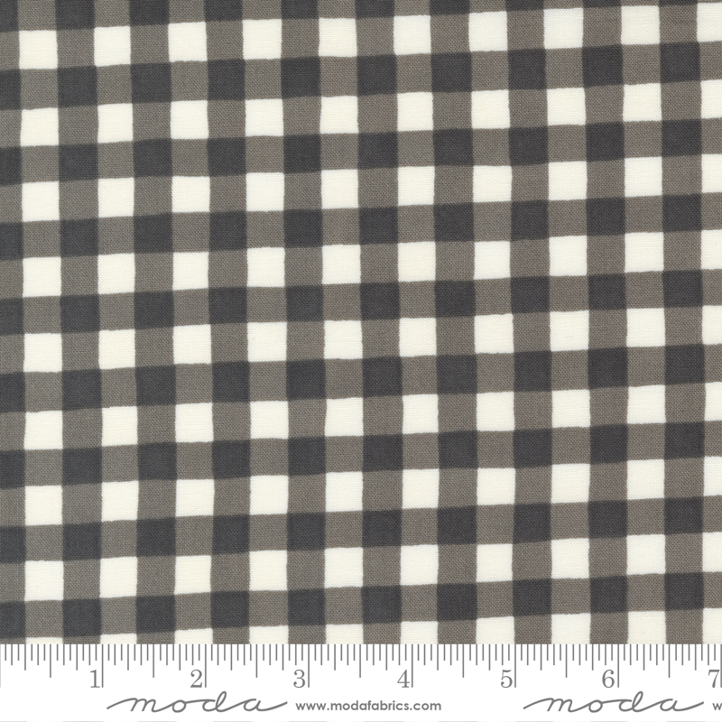 108" Happiness Blooms Slate - Quilt Fabric