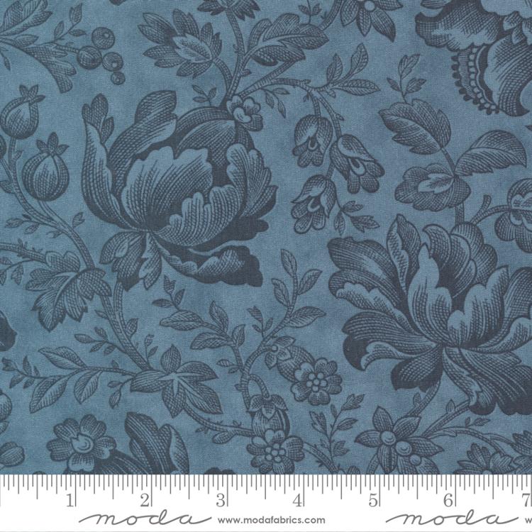 108" Cascade Dusk - Quilt Fabric