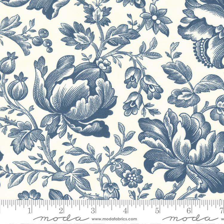 108" Cascade Cloud Dusk - Quilt Fabric